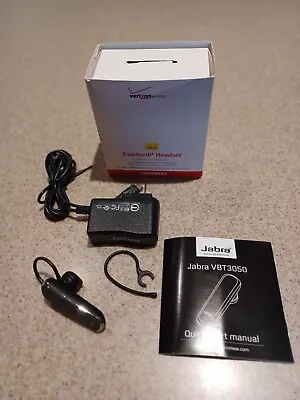 Jabra/Verizon Wireless Universal Bluetooth Headset VBT3050 - Never Used - • $15