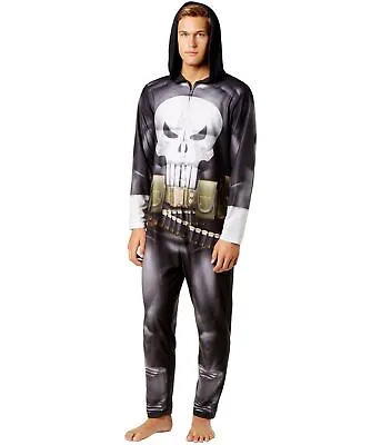 Briefly Stated Mens Punisher Complete Costume • $22.16