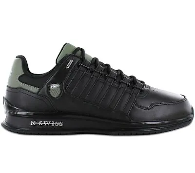 K-Swiss Classic Rinzler Gt Men's Sneaker Black 08907-027-M Casual Shoes • $209.83