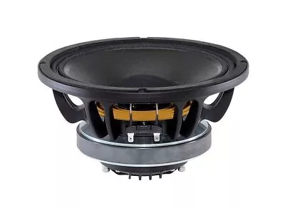 B&C 500W 8 Ohm 10  Professional Coaxial Speaker - 10FCX64-8 • $349