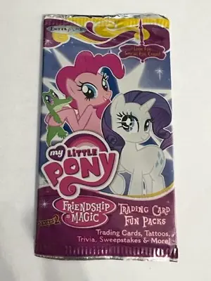 My Little Pony Trading Cards Series 2 Foil & Puzzle Card • $9.99