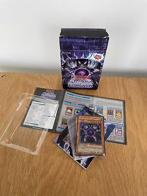 Yu-Gi-Oh! The Dark Emperor Structure Deck 1st Edition (Complete) Mint • £75