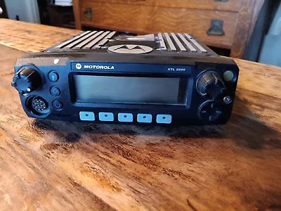 Motorola XTL2500 Mobile Radio M21URM9PW1AN   • $55