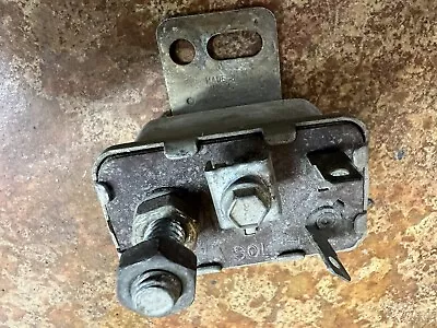 1966-76 Mopar Starter Relay Chrysler Dodge Plymouth Truck Automatic Models OEM • $12