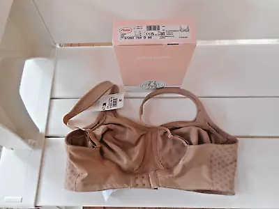 ANITA Bilateral Wirefree MASTECTOMY BRA Lisa In Praline 36D NIB! • $50