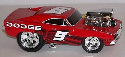 Action Muscle Machines 69 Dodge Charger 1:18 Scale USA Nascar NIB • $159.99
