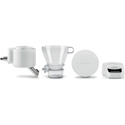 £80 • Buy KitchenAid 5KSMSFTA Sifter And Scale Attachment - White - RRP £169