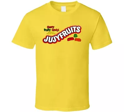 Jujyfruits Classic Candy Food Seinfeld T Shirt • $21.99