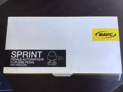 Rare Track Mavic Sprint Pedal • $203.50