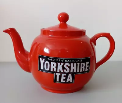Taylors Of Harrogate Yorkshire Tea Teapot • £9.99