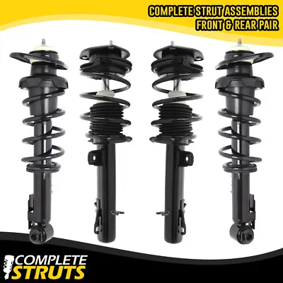 2007-2015 Mini Cooper Quick Complete Struts Shocks & Coil Spring Assembly Kit • $227.22