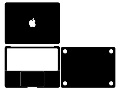 Customize Style Pre-cut Skin Sticker Cover For Apple MacBook AIR M2 A2681 13.6  • $7