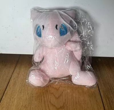 Pokemon Mew Plush Pink 6.5  • £14.99