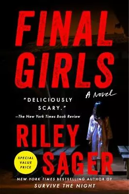 Final Girls: A Novel • $6.04