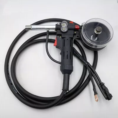  Aluminum Spool Gun Fit Miller210 Spoolmate 3035 With 5m Cable DC24V 315*260mm • $106.20