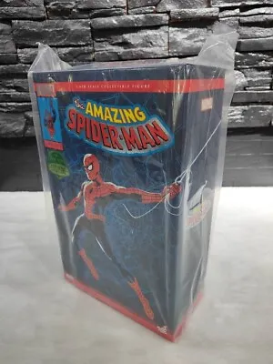 Hot Toys Spider-Man Marvel Comics CMS015 Exclusive • $700