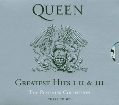 £6.84 • Buy The Platinum Collection: Greatest Hits I, II & III, Queen, Good Box Set