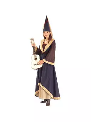 Woman's Medieval Maiden Dress Costume • $29.99