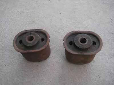 Chrysler Valiant CM Leaf Spring Front Eye Bushes NOS  • $80