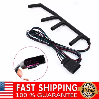  Glow Plug Wiring Harness For VW Mk4 Golf Jetta Beetle TDI GLS 2002 2003 1.9L US • $23.75