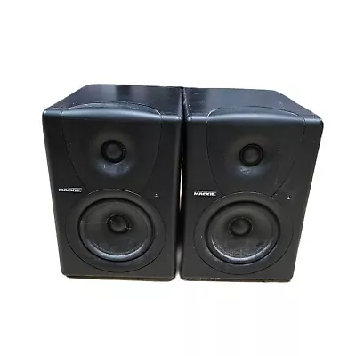 Mackie MR5 Speaker Pair Active Studio Monitor • $150