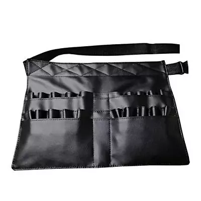 Goldwheat Professional Cosmetic Makeup Brush Bag With Artist Belt Strap For • $17.45