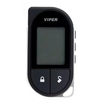 5-button VIPER (DEI) 2-way Remote With LCD Screen • $99