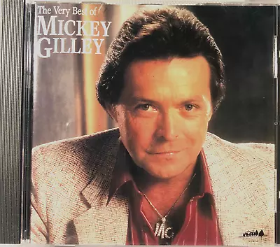 Mickey Gilley The Very Best Of (CD 1991 Heartland Music) Country • $12.99