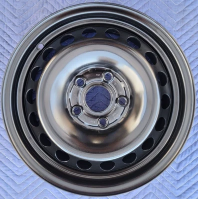 $105 • Buy 15  VOLKSWAGEN JETTA, GOLF, RABBIT FACTORY OEM STEEL WHEEL RIM 2005-2016 15x6