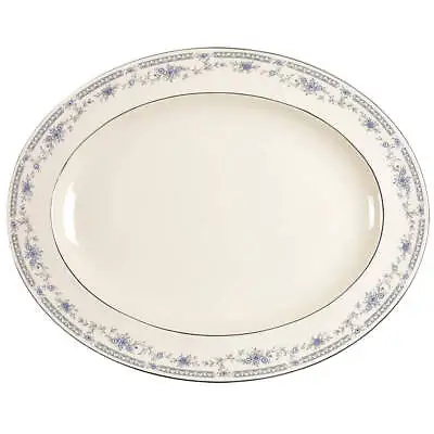 Minton Bellemeade Oval Serving Platter 328876 • $99.95