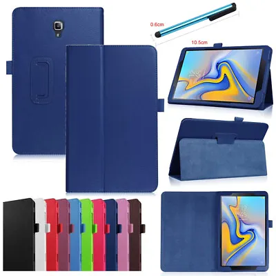 Flip Stand PU Leather Case Cover For Samsung Galaxy Tab 7  8  9.7  10.1  10.5  • $11.83
