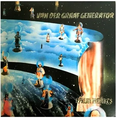 Van Der Graaf Generator - Pawn Hearts (Vinyl LP Album) • £45