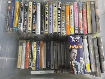 £2.95 • Buy Audiobook / Radio Drama / Comedy Cassette Tapes - Multi Variant Listing - New