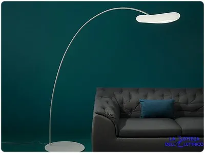 £846.50 • Buy MR MAGOO MODERN DESIGN LED ARC FLOOR LAMP 23W (2655 Lumens)
