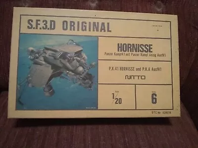 Nitto S.F.3.D Original Hornisse Model Kit • $129.99