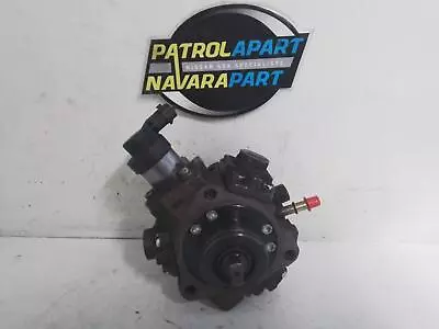 Nissan Navara D40 05/10-08/15 Injector Pump V9x 1670000q1h 12938 • $1188