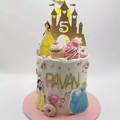 £4 • Buy Princess Themed Edible Prints
