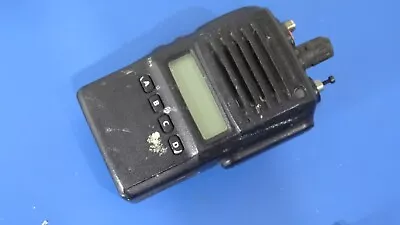 VERTEX Standard VX-824-G7-5 UHF 450-512 MHz 5W Two Way Radio • $50