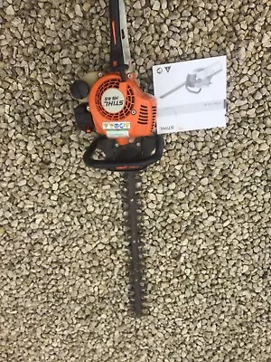 £90 • Buy Stihl Hs45 Hedge Trimmer With Instructions