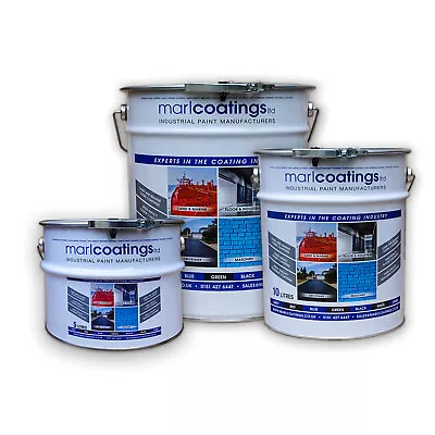 Tarmac Paint Coating Thermoplastic Heavy Duty Restore Coating Easy Apply • £34.99