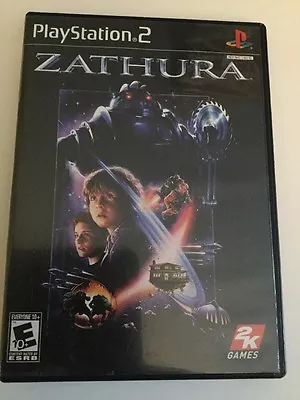 Zathura (Sony PlayStation 2 2005) • $4.40