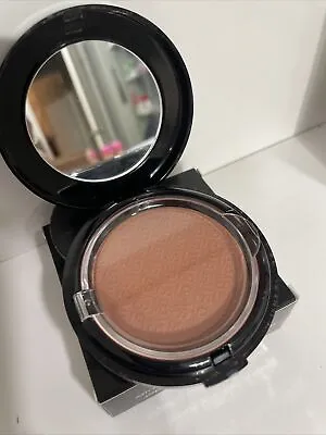 Mica Beauty  Pressed Powder Foundation  #MFP-8  Down Town Brown  Free Gift Brush • $20