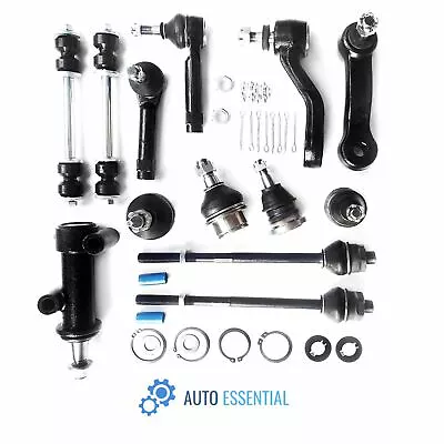 $101.70 • Buy (13) Complete Front Suspension Torsion Bar Kit For Chevy Silverado 1500