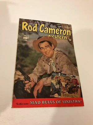 £16.11 • Buy Rod Cameron Western 19 Fn Fine 6.0 Fawcett