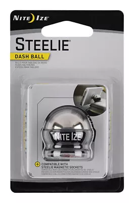 Nite Ize STDM-11-R7 Steelie Cell Phone Car Mount Dash Ball • $20.07