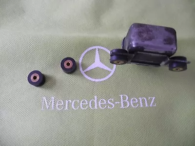 Mercedes 2 Rubber Relay W107 W108 W109 W110 W111 W112 W113 W114 W115 W116 W123 • $8.66