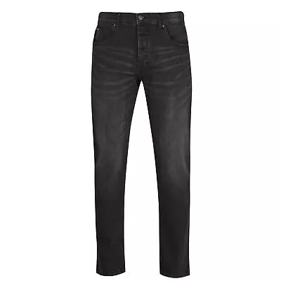 £19.99 • Buy Lee Cooper Regular Jeans Mens Gents Straight Pants Trousers Bottoms Lightweight