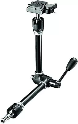 Manfrotto 143RC Magic Arm W/ 3299 Quick Release (#2930QR) • $19.99