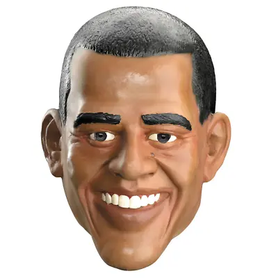 Barack Obama Latex Mask • $19.99