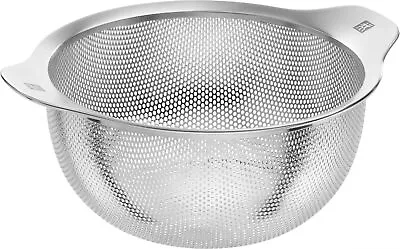 ZWILLING Table Colander 20 Cm Stainless Steel 20 X 20 X 9 22 X 20 X 10 Cm  • £20.89